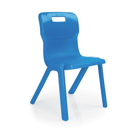 product image:Titan Chair - Size 6, Blue