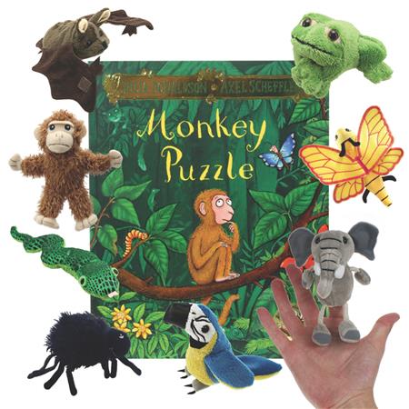 product image:Monkey Puzzle Story Set