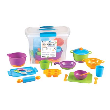 product image:New Sprouts Classroom Kitchen Set
