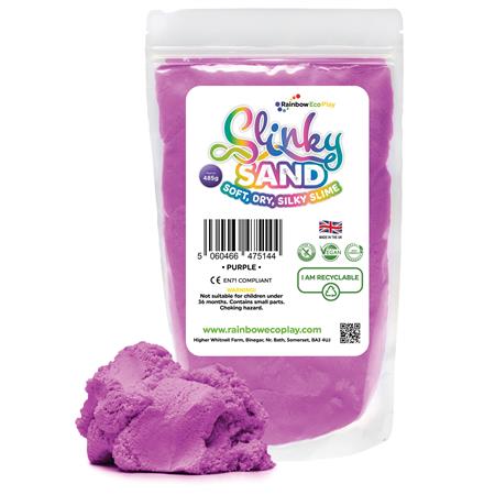 product image:Magic Elasti Sand - Purple